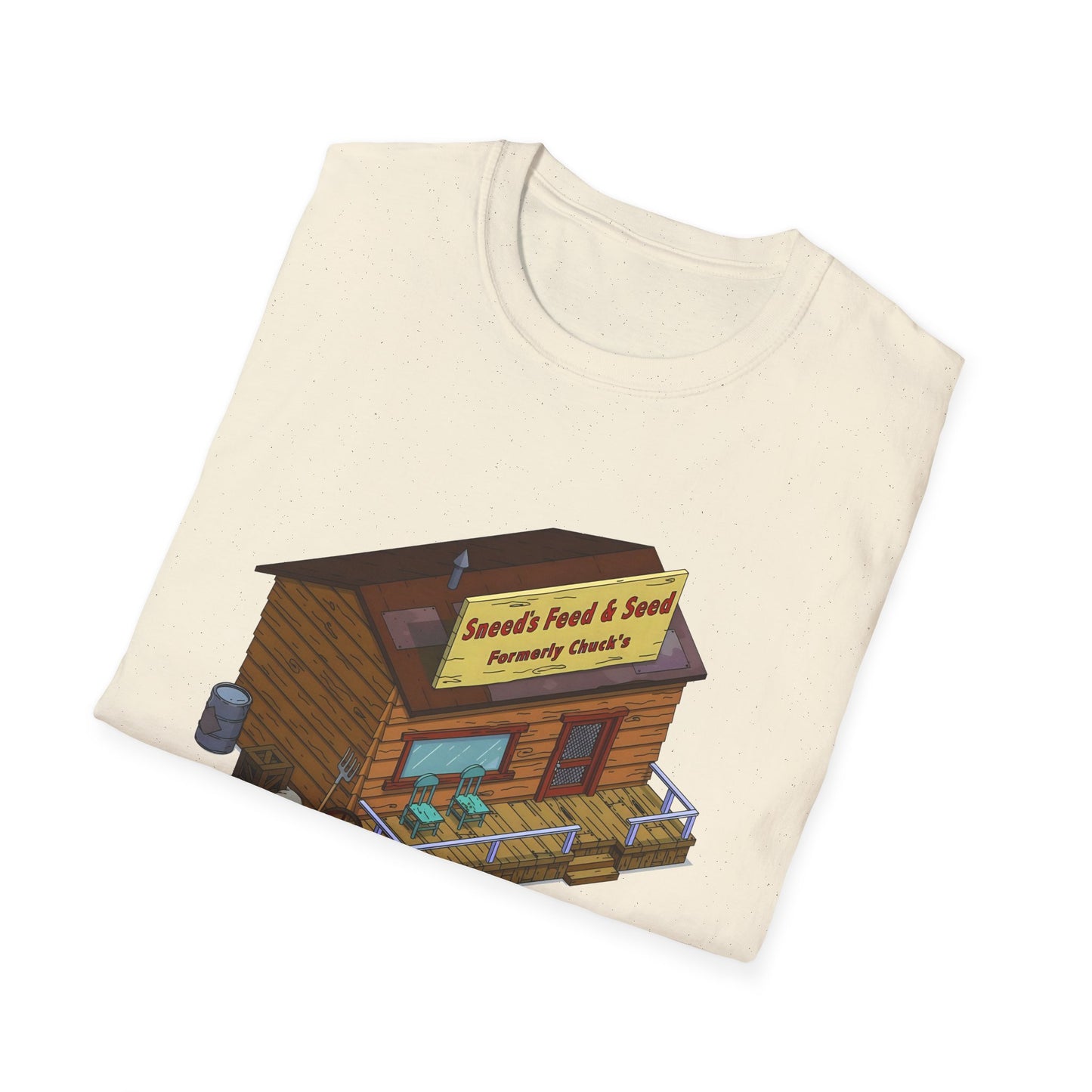 sneed's feed and seed formerly chuck's tshirt