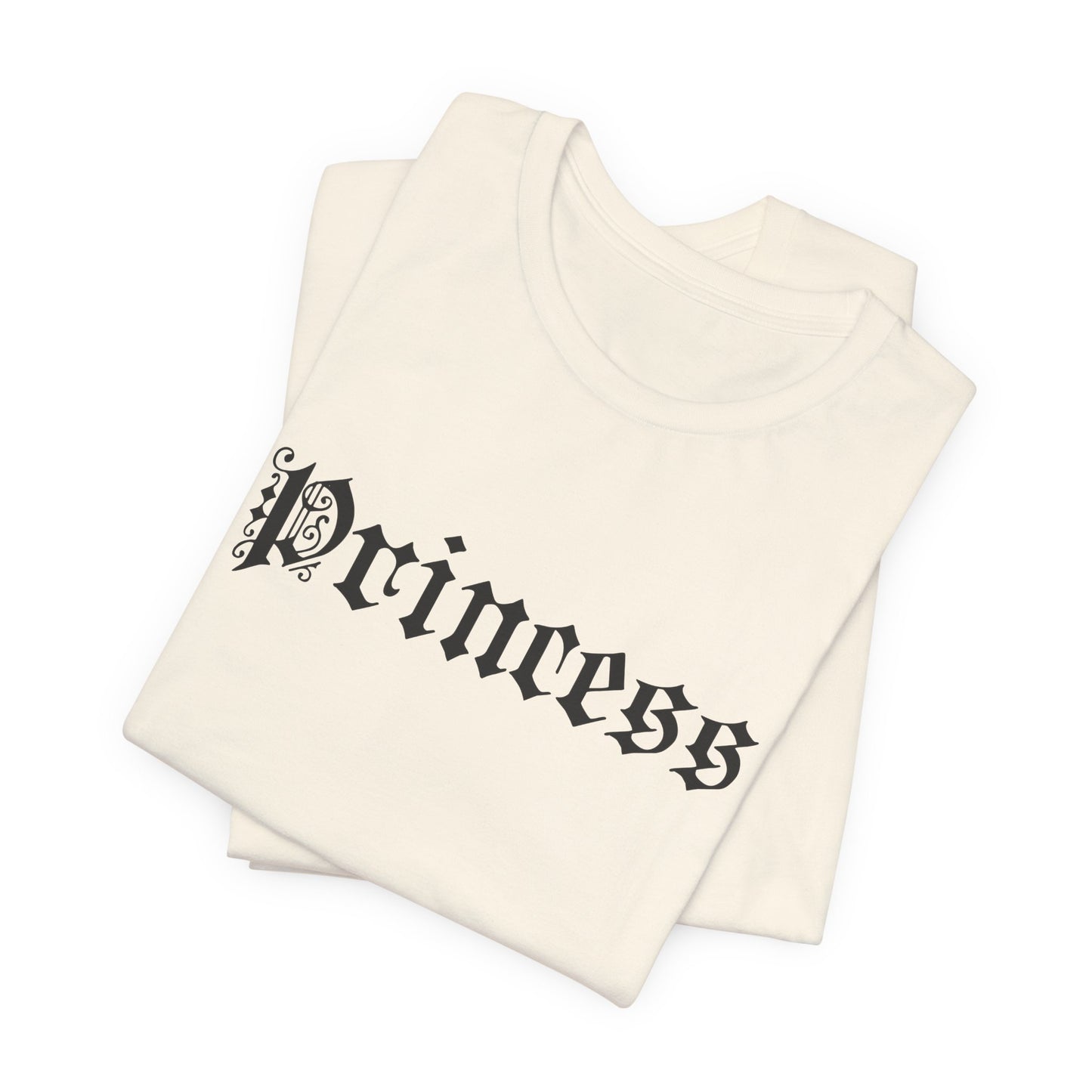 princess tshirt