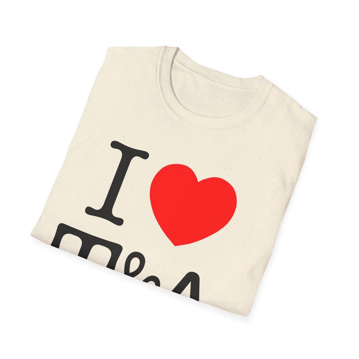 i heart t&a tshirt