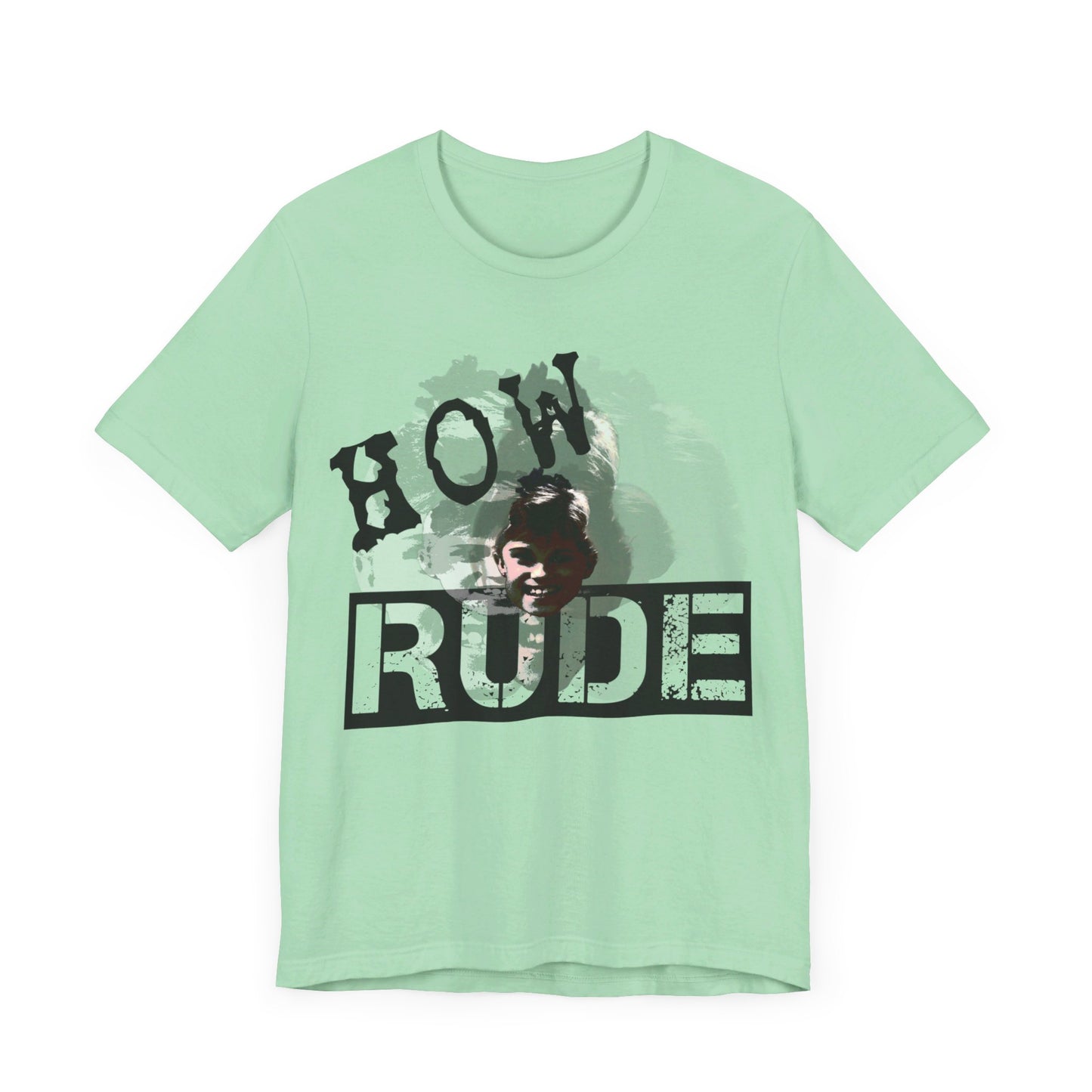 how rude stephanie tanner from full house fan art street wear design tshirt