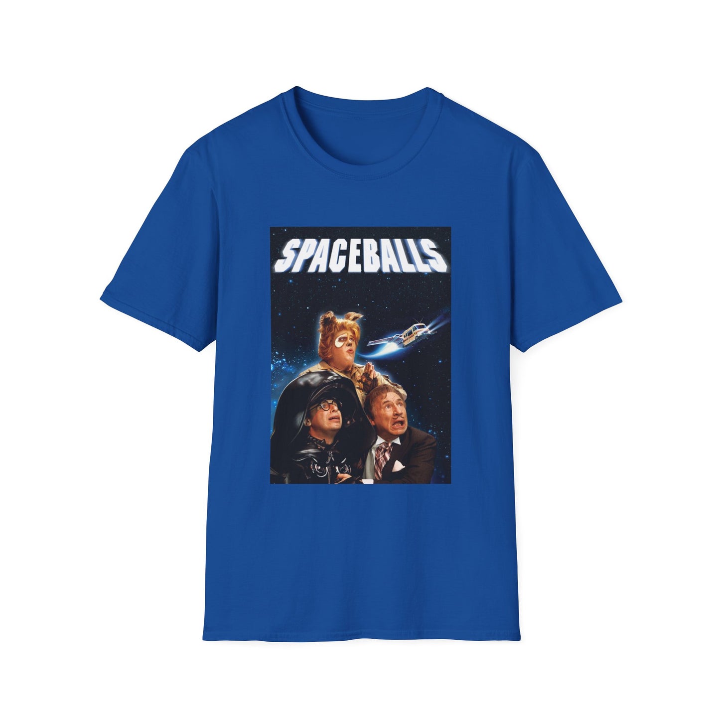 spaceballs 1987 movie 2 tshirt