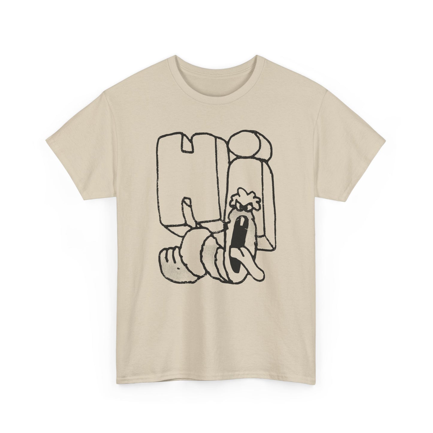 1980s vintage kelloggs cereal stamp hi reproduction tshirt