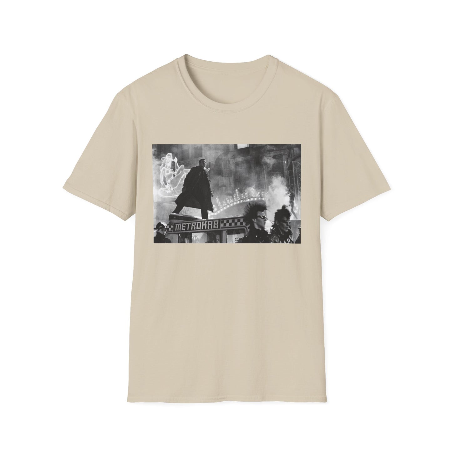 1982 movie blade runner tshirt