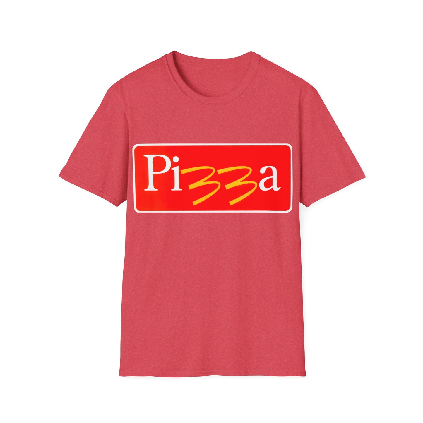 mcdonalds pizza tshirt