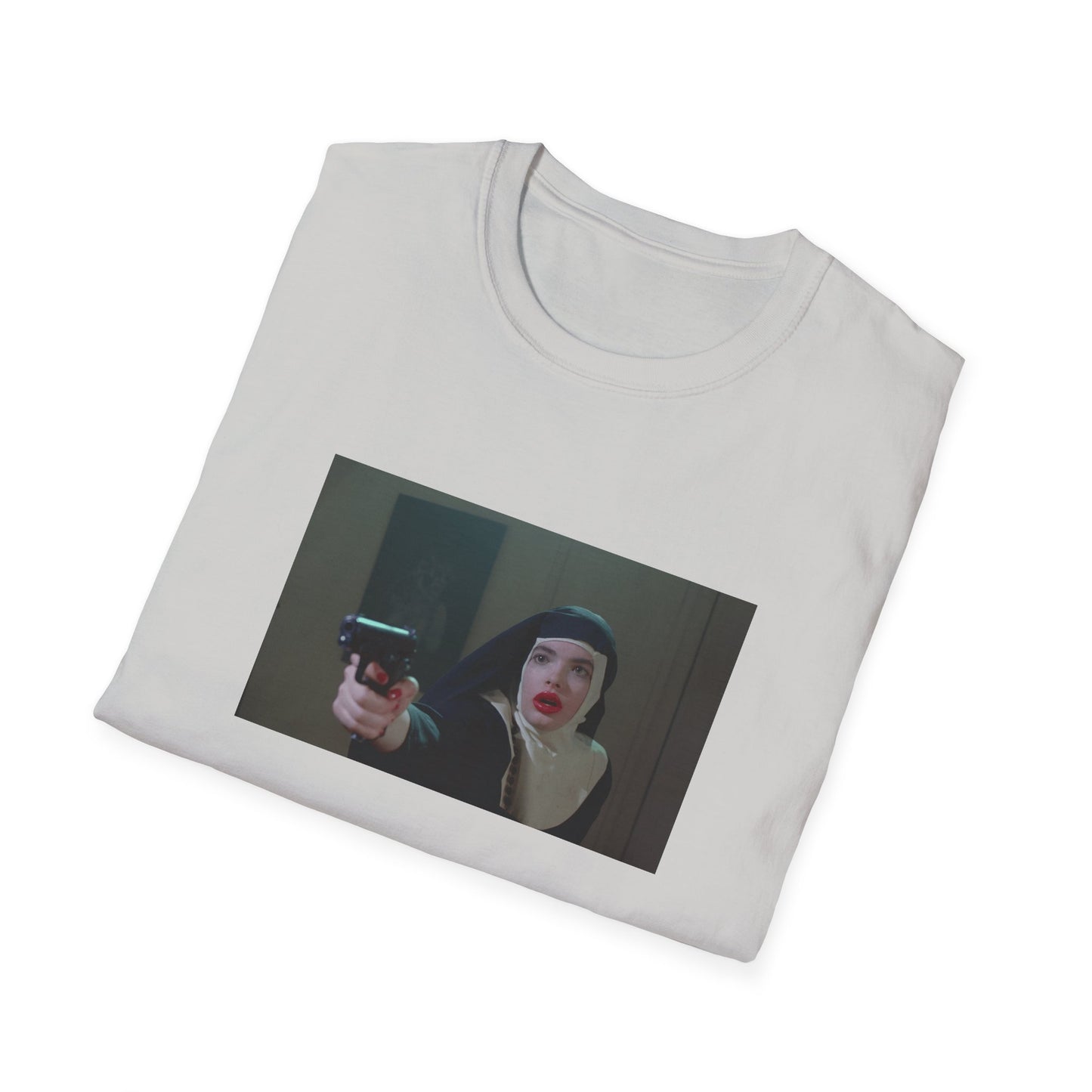 abel ferrara's angel of vengeance aka ms. 45 movie still tshirt