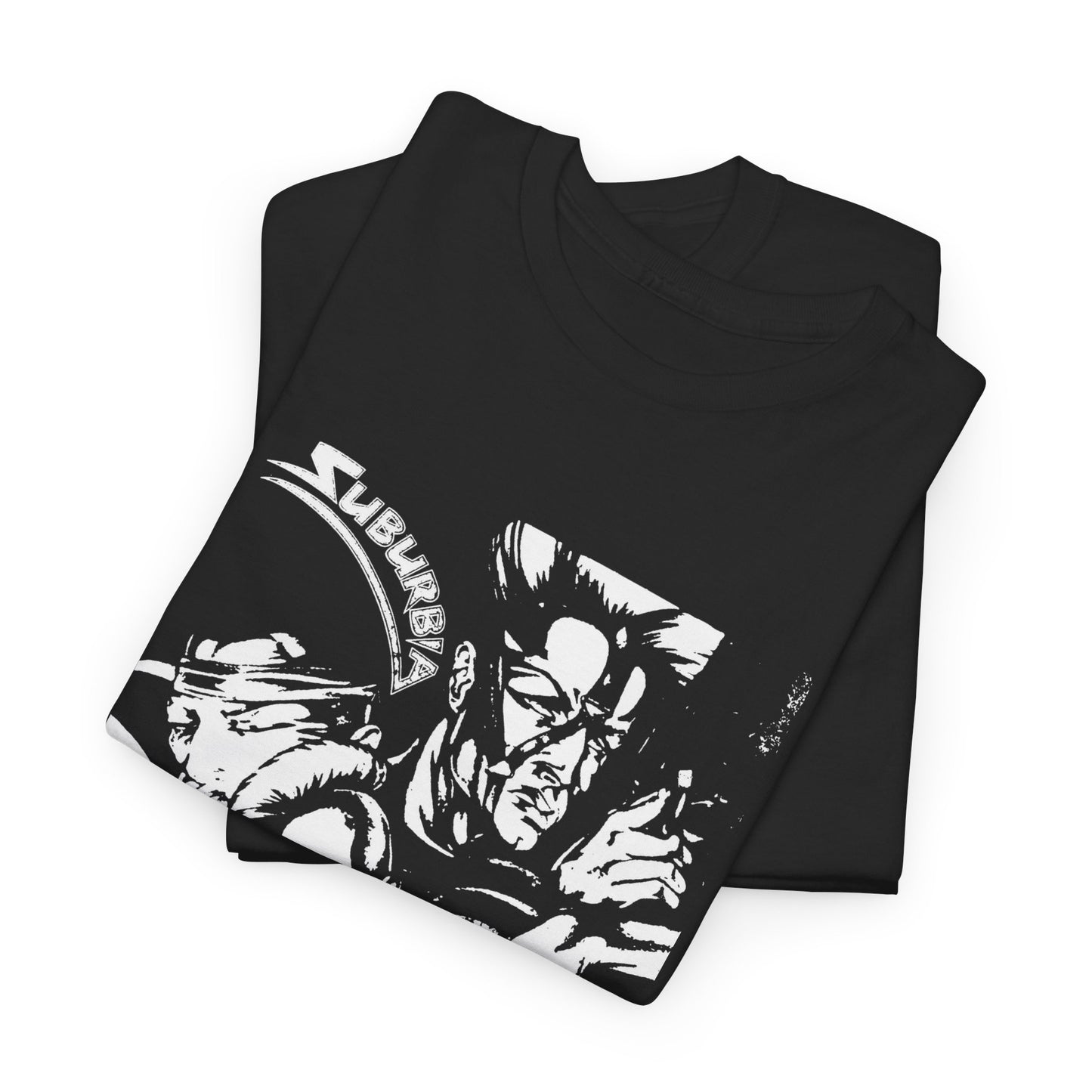 suburbia 1983 movie poster tshirt