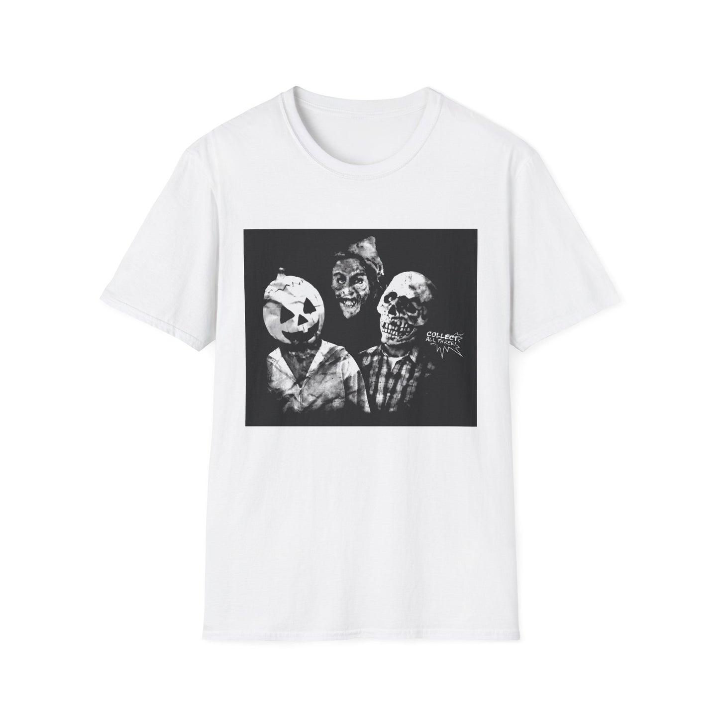 halloween 3 tv guide ad graphic tshirt