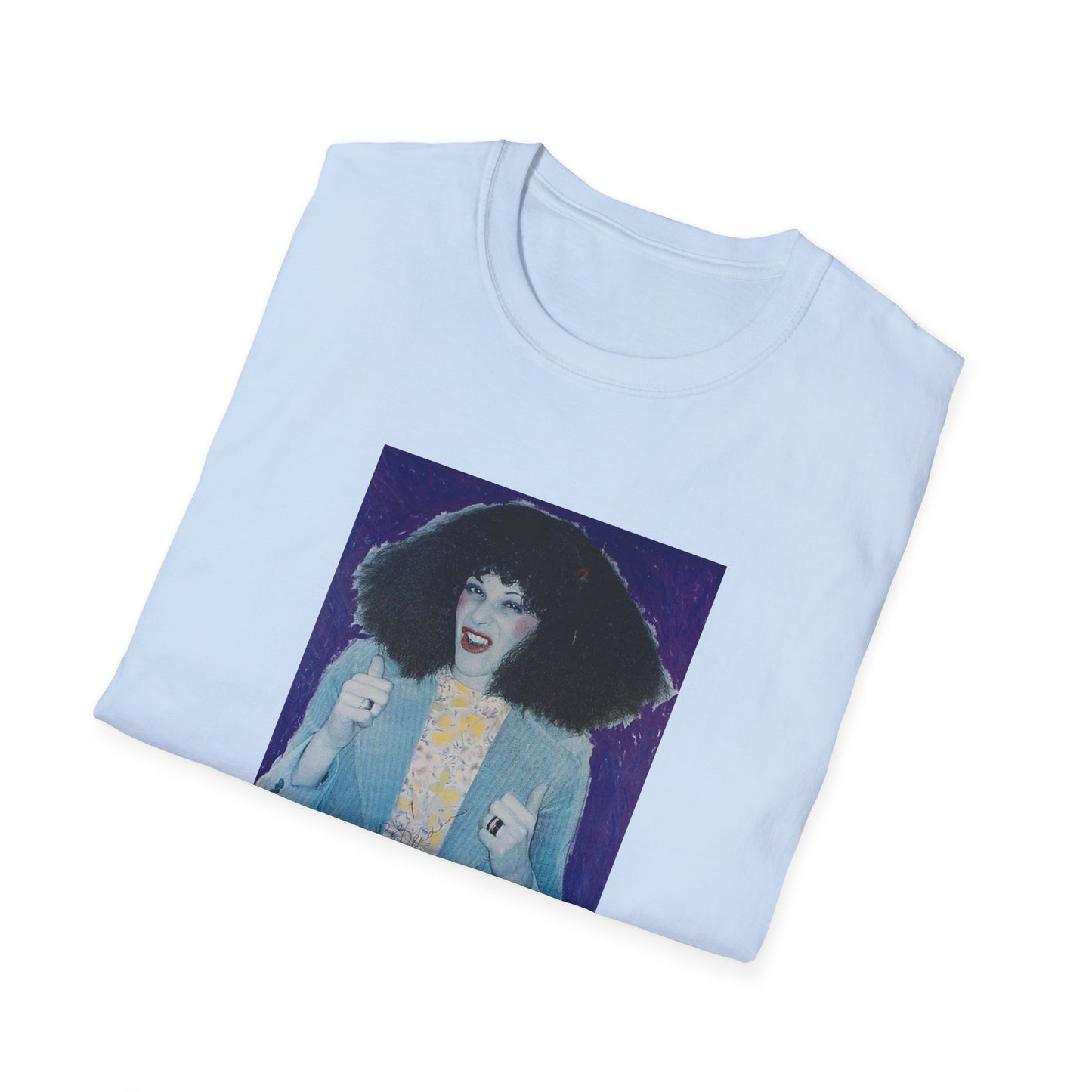 gilda radner as roseanne roseannadanna thumbs up tshirt