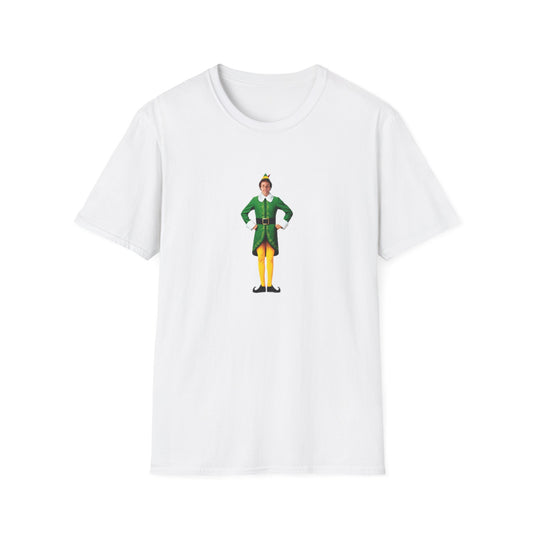 elf 2003 christmas tshirt