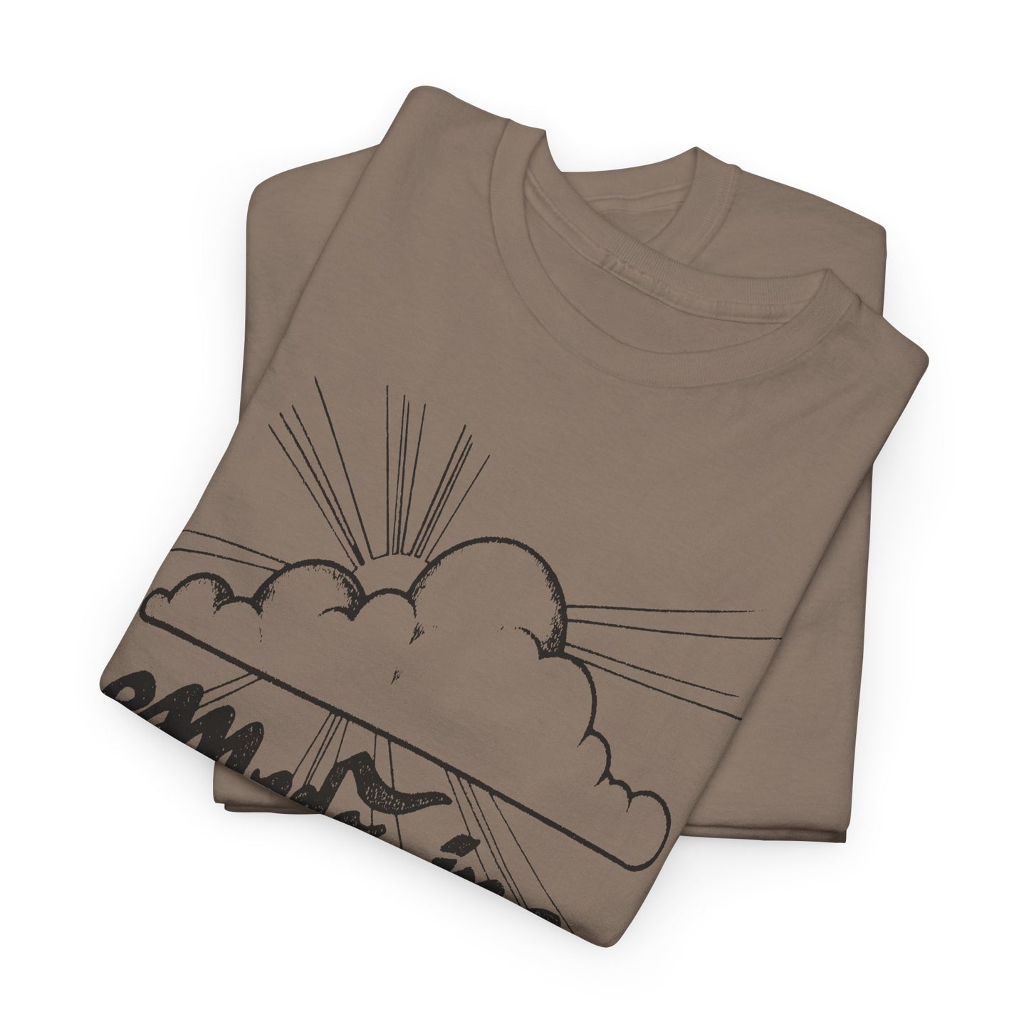 vintage graphic made in heaven reproduction tshirt