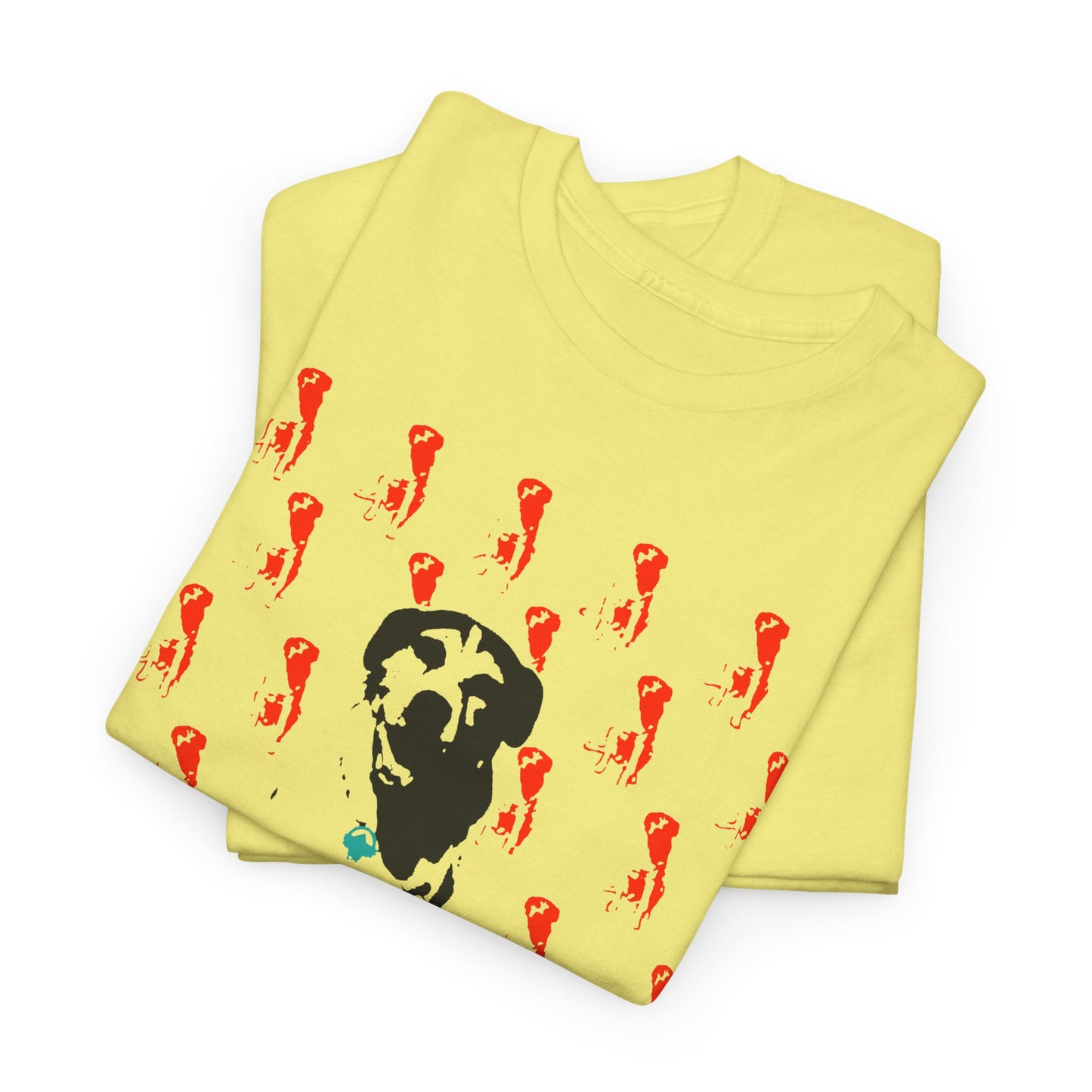 captain beefheart vintage show poster custom fan art edit no words tshirt