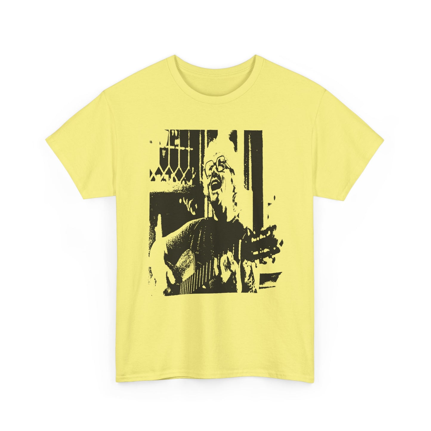 malvina reynolds fan art tshirt