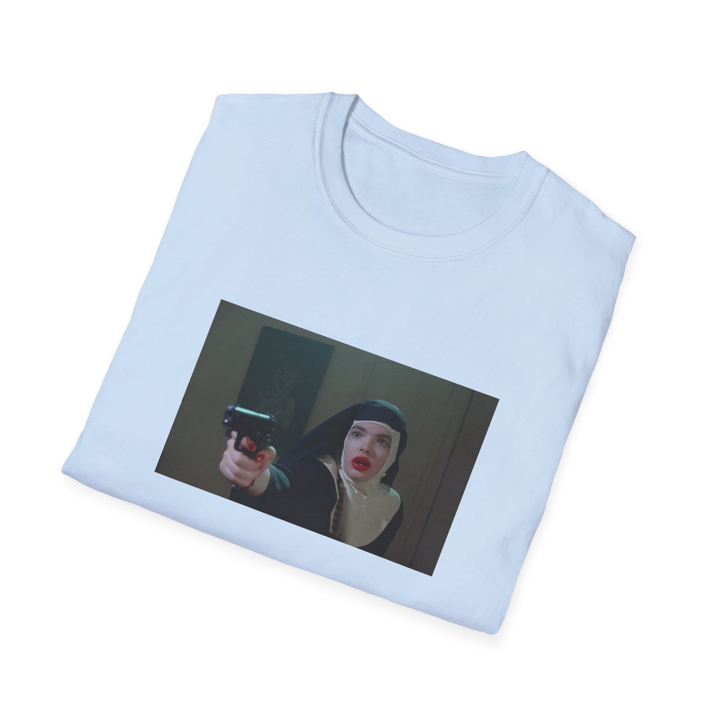 abel ferrara's angel of vengeance aka ms. 45 movie still tshirt