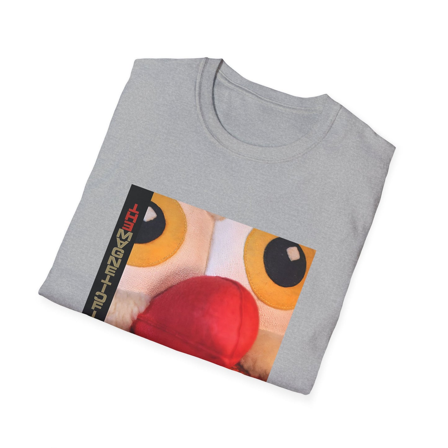 the magnetic fields 2012 album love at the bottom of the sea tshirt