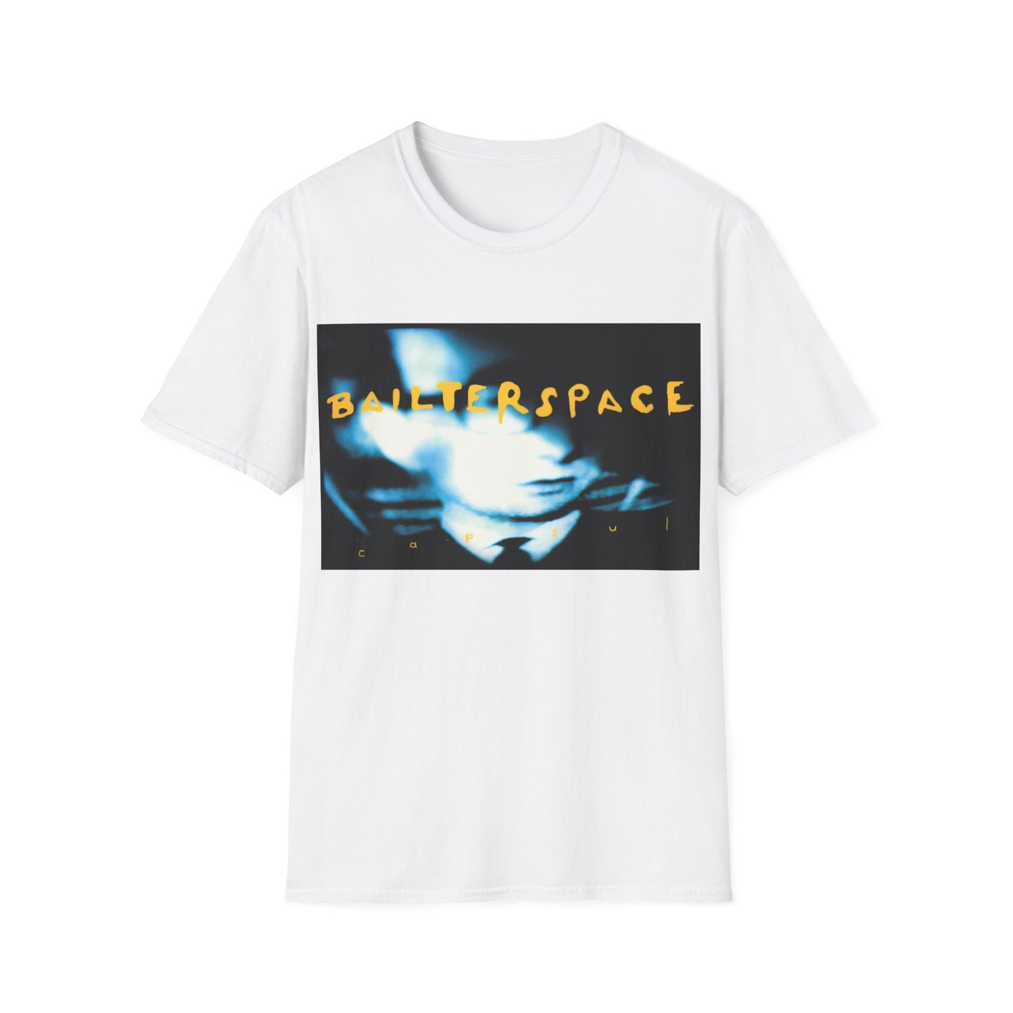 bailterspace 1997 capsul album light tshirt