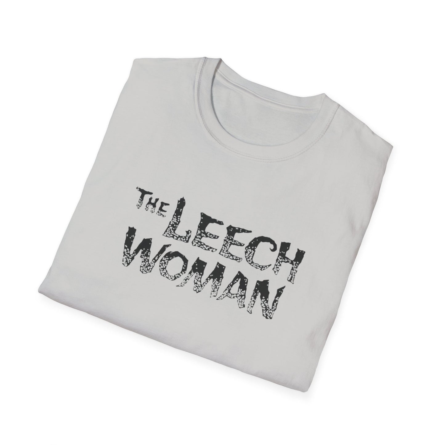 1960 low budget horror rejuvenation film the leech woman tshirt