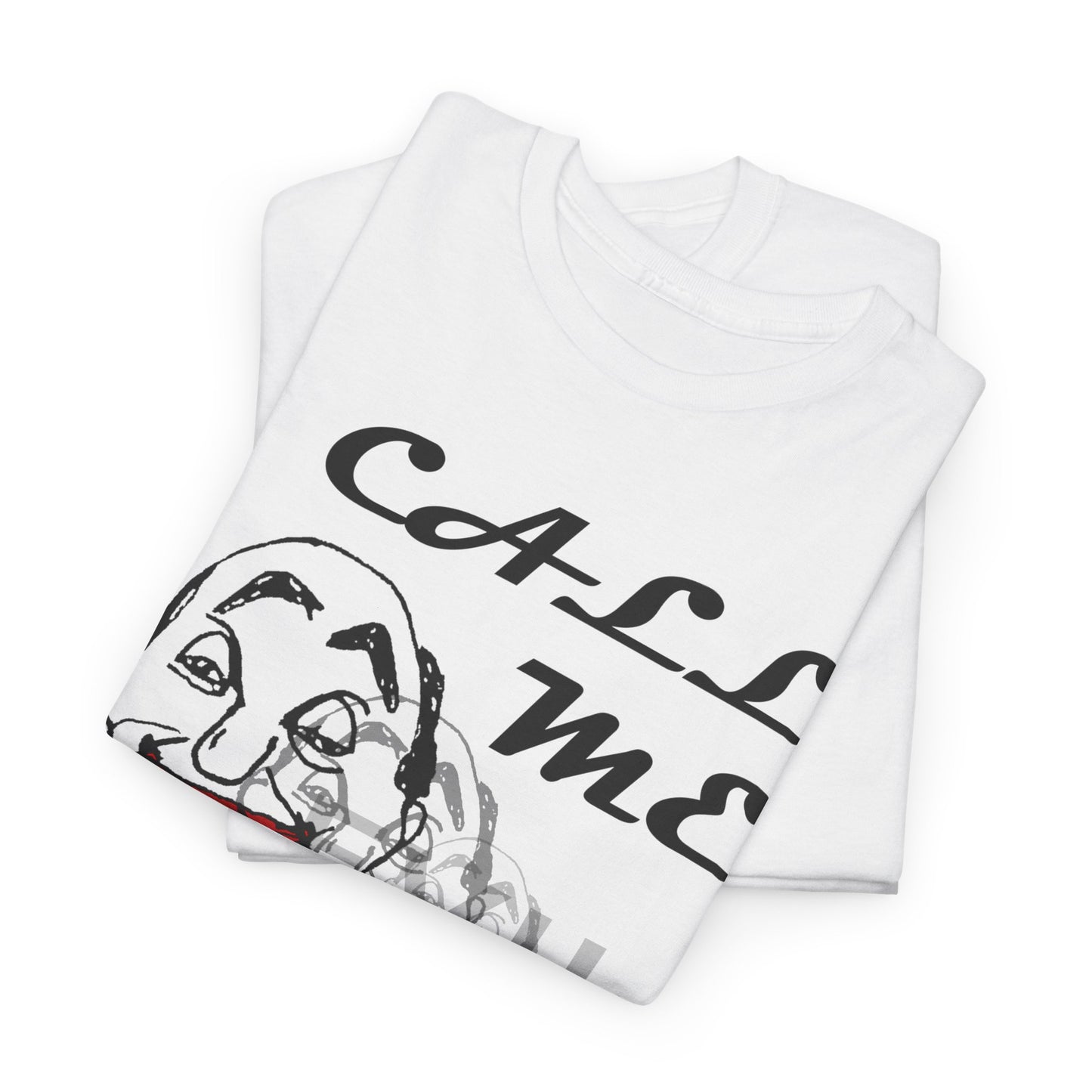 1980 new year's evil call me evil fan art tshirt