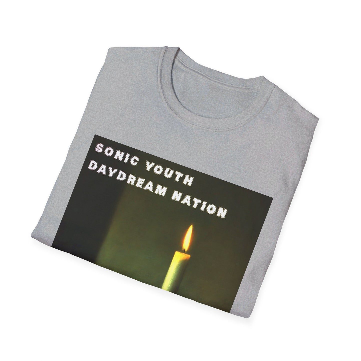 sonic youth 1988 daydream nation album tshirt