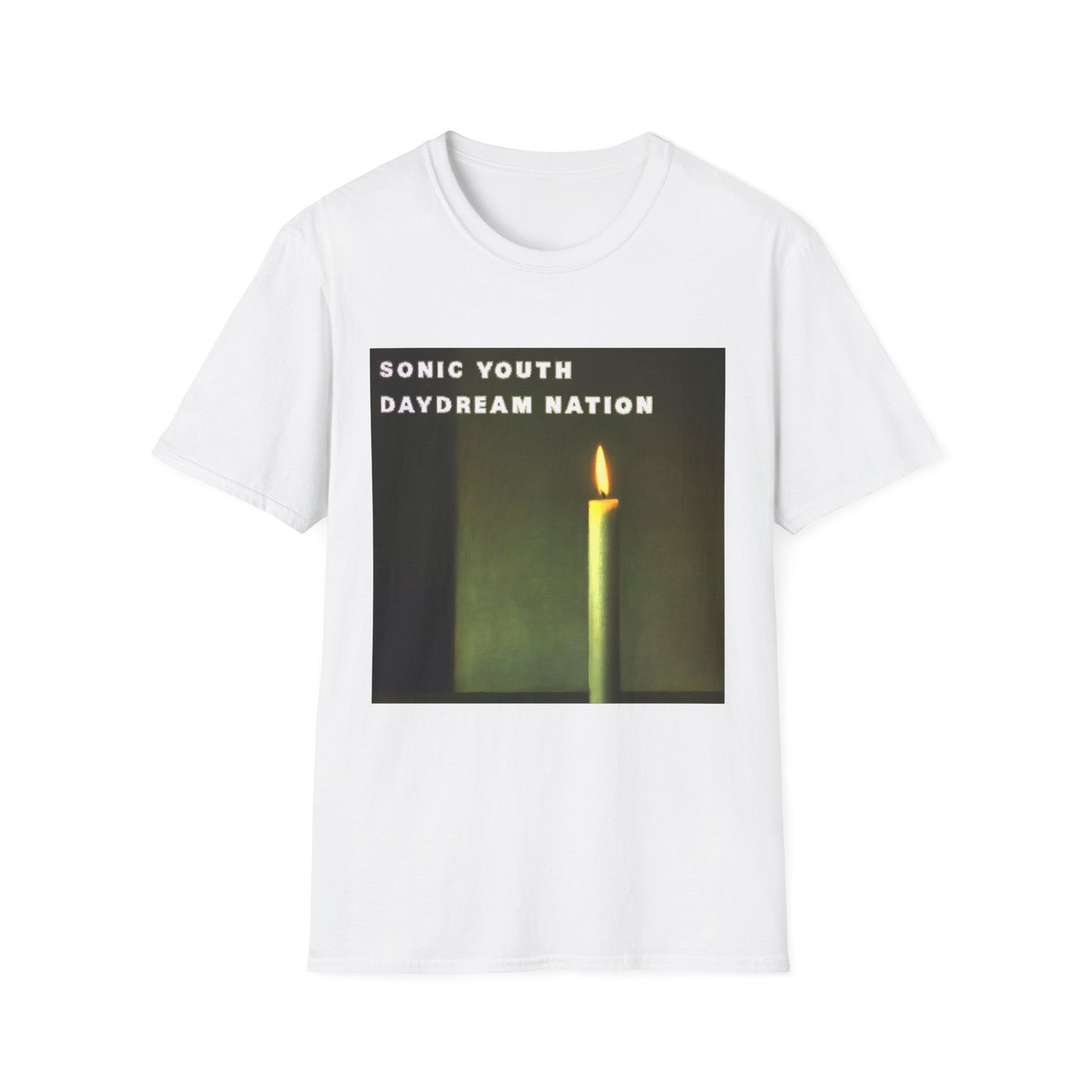 sonic youth 1988 daydream nation album tshirt