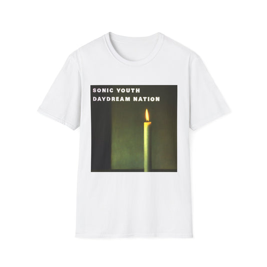 sonic youth 1988 daydream nation album tshirt