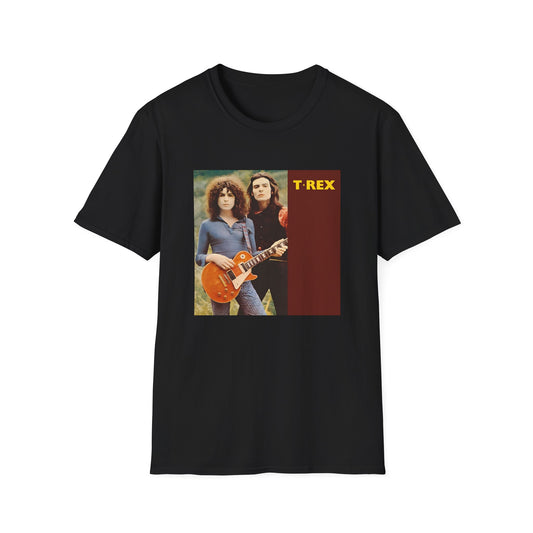 t. rex 1970 debut album tshirt