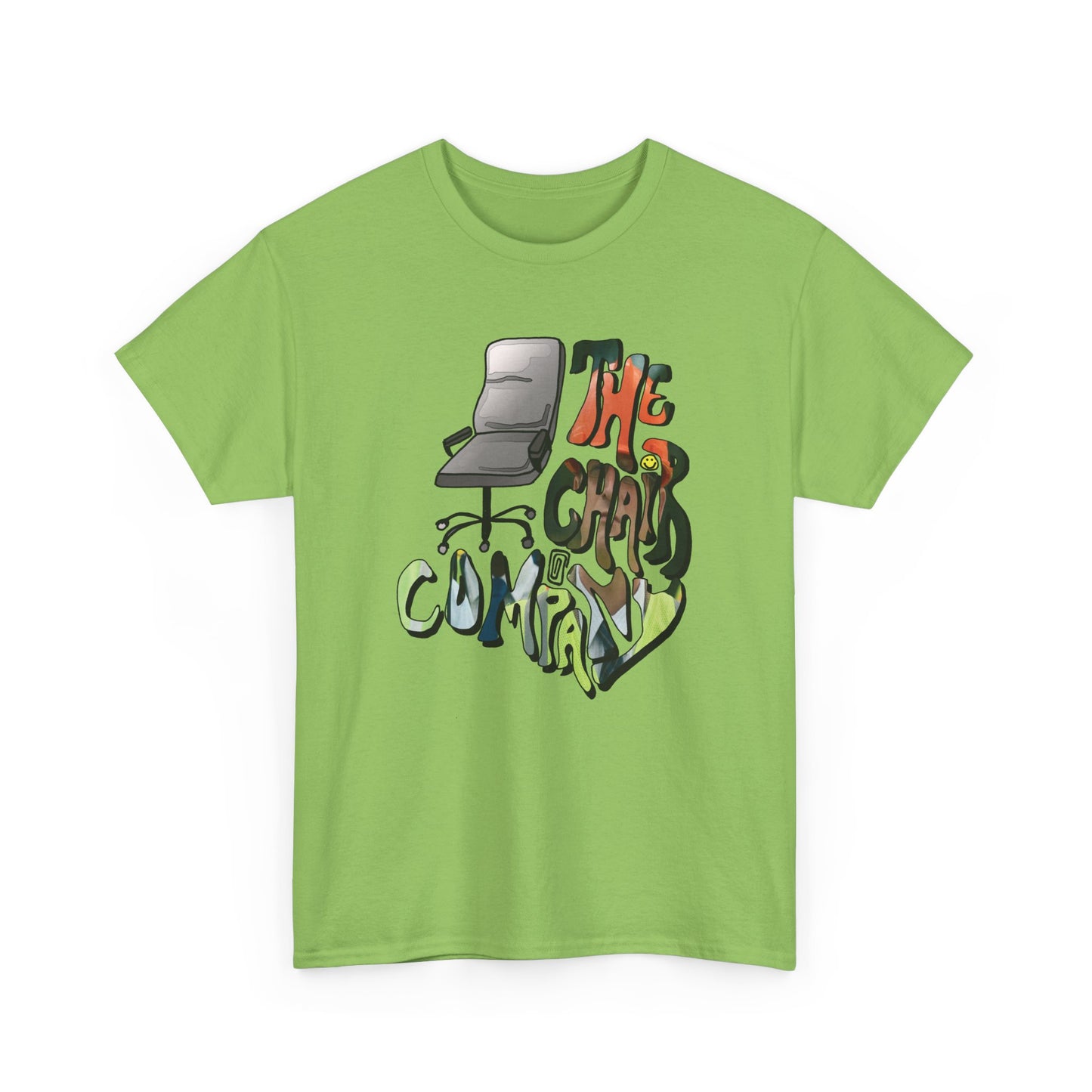 the chair company whatmart original design tshirt