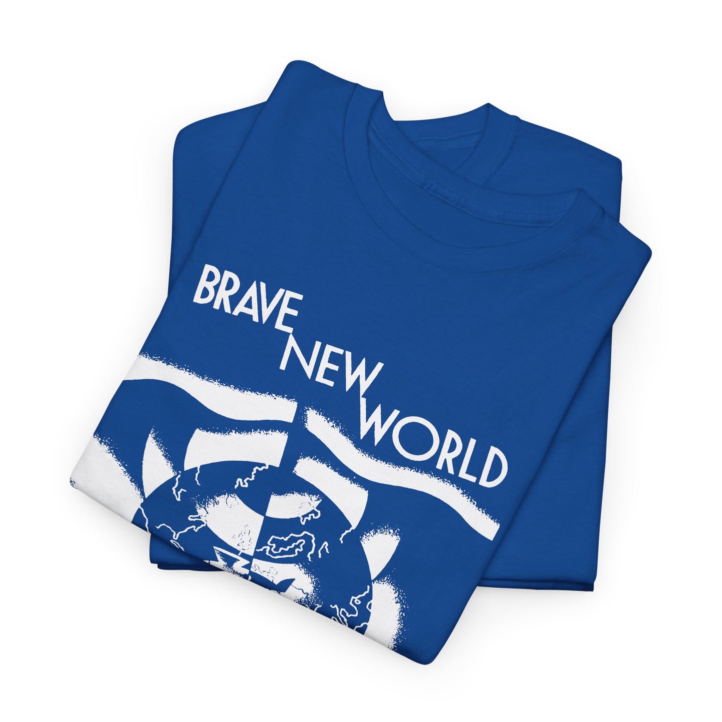 brave new world aldous huxley book cover jacket tshirt