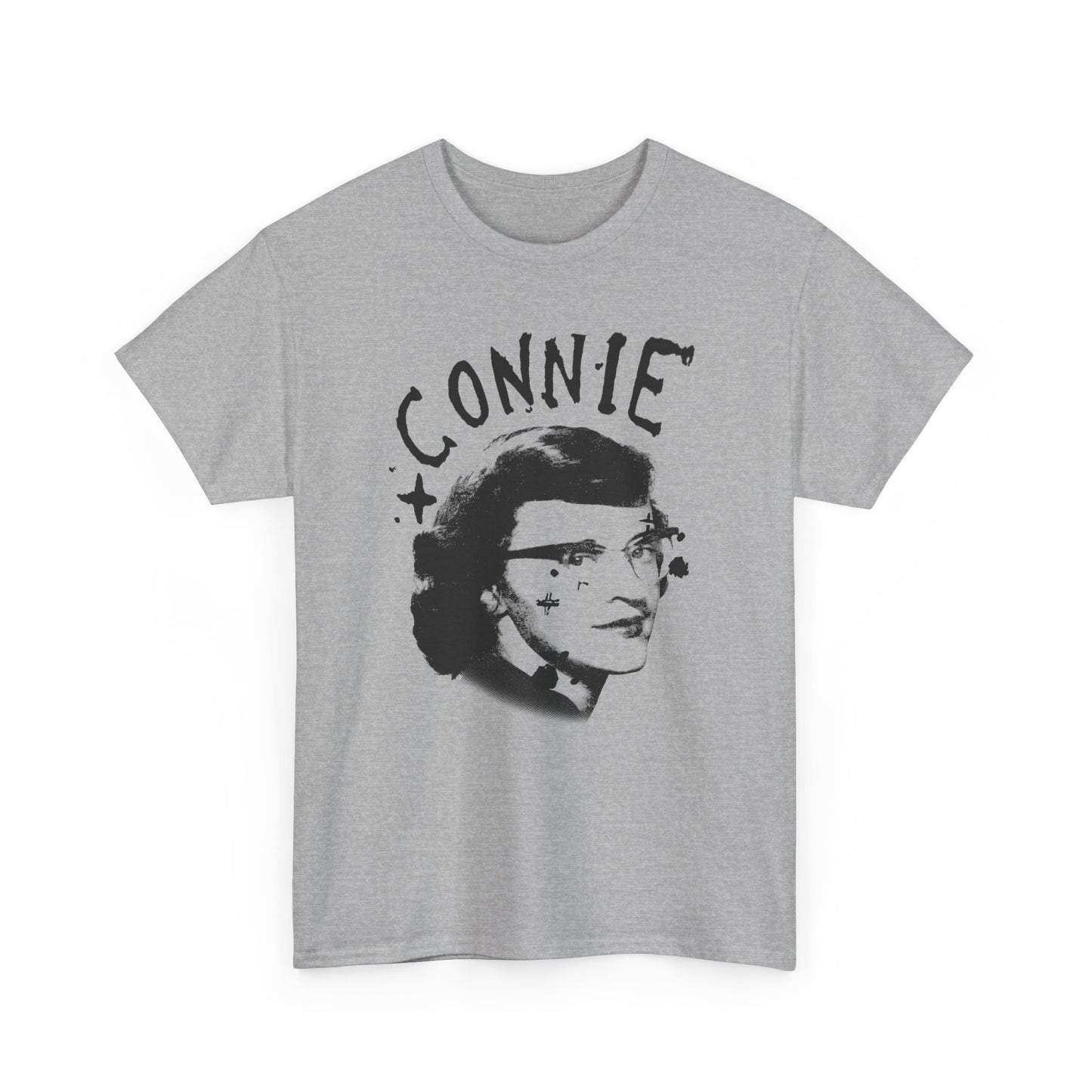 connie converse fan art tshirt
