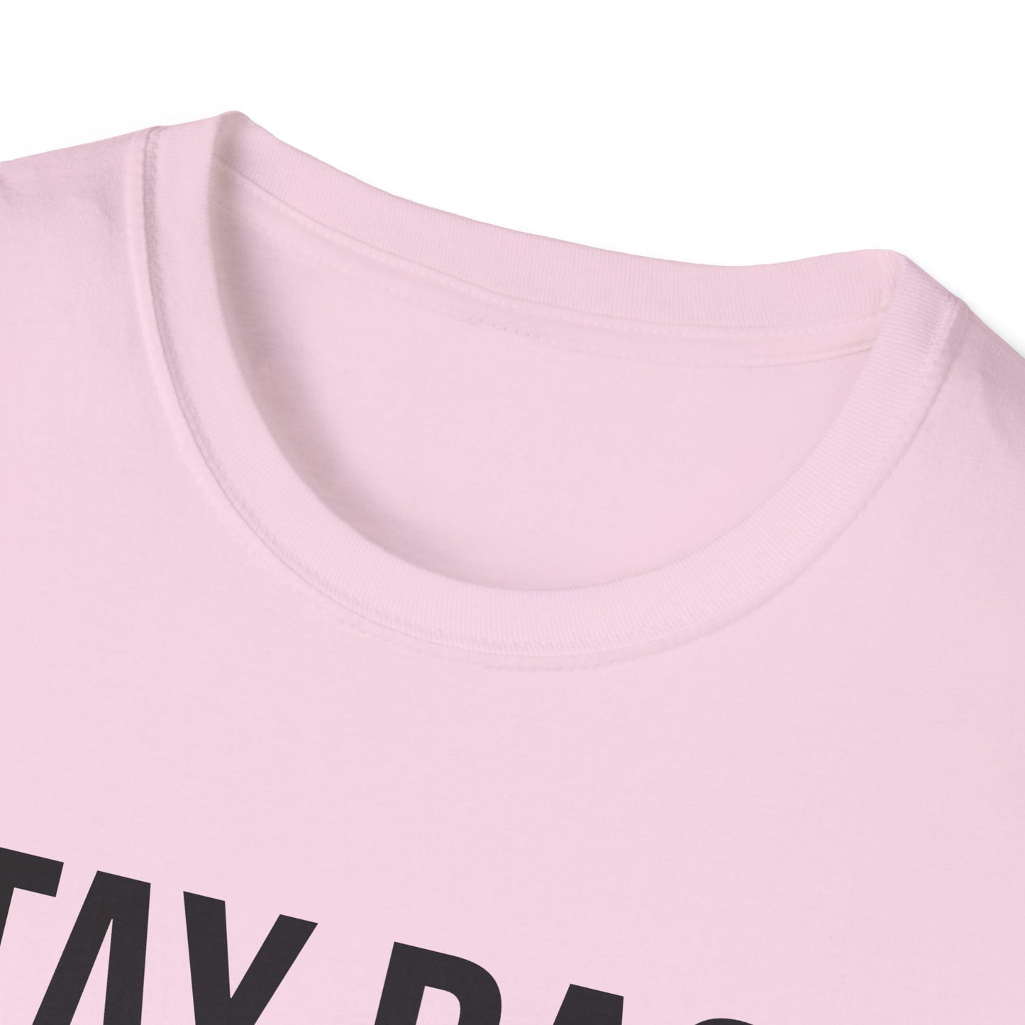 another stay back i have diarhhea tshirt