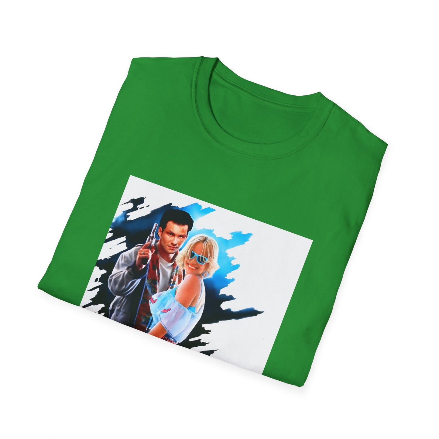 true romance 1993 alternate poster tshirt