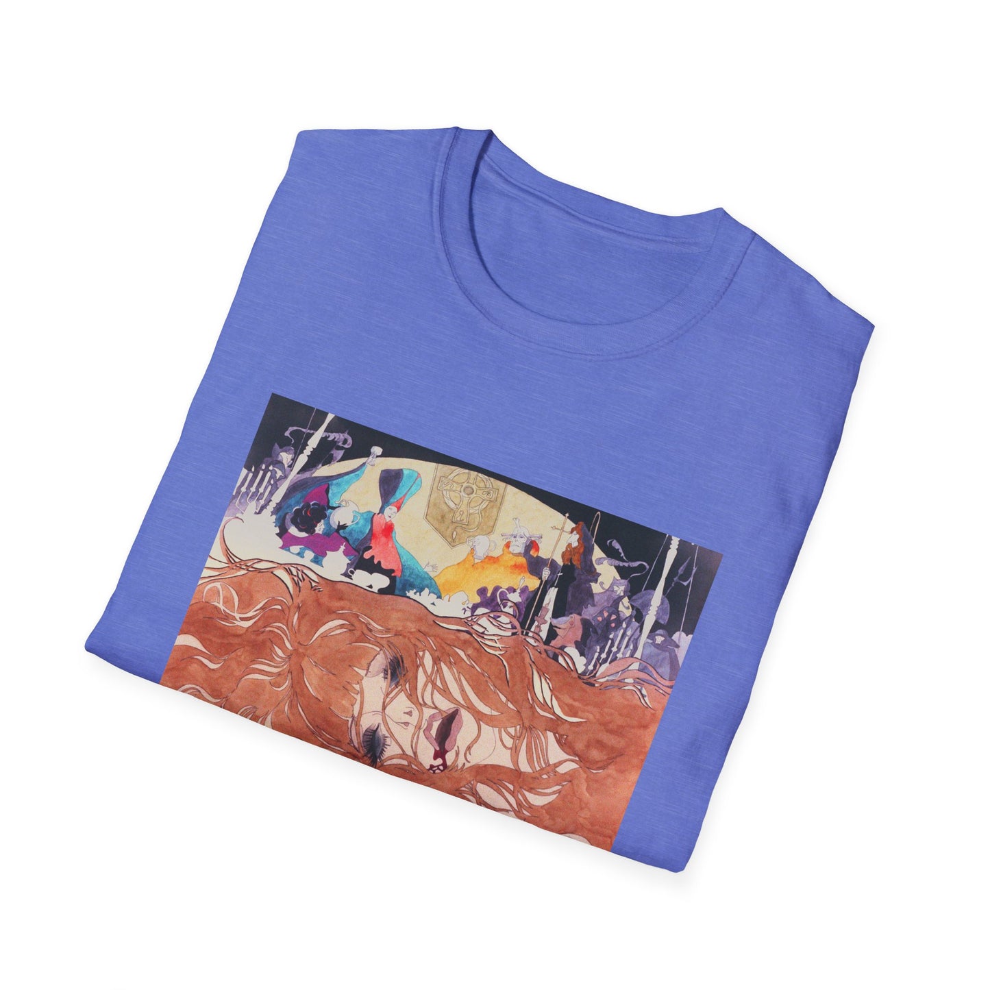 1973 animated film belladonna of sadness tshirt
