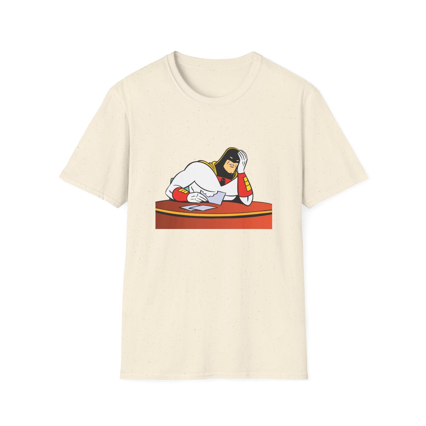 space ghost coast to coast tshirt