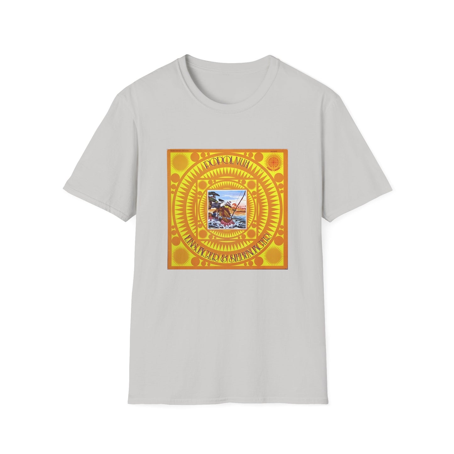 popol vuh 1974 einsjäger und siebenjäger album cover tshirt