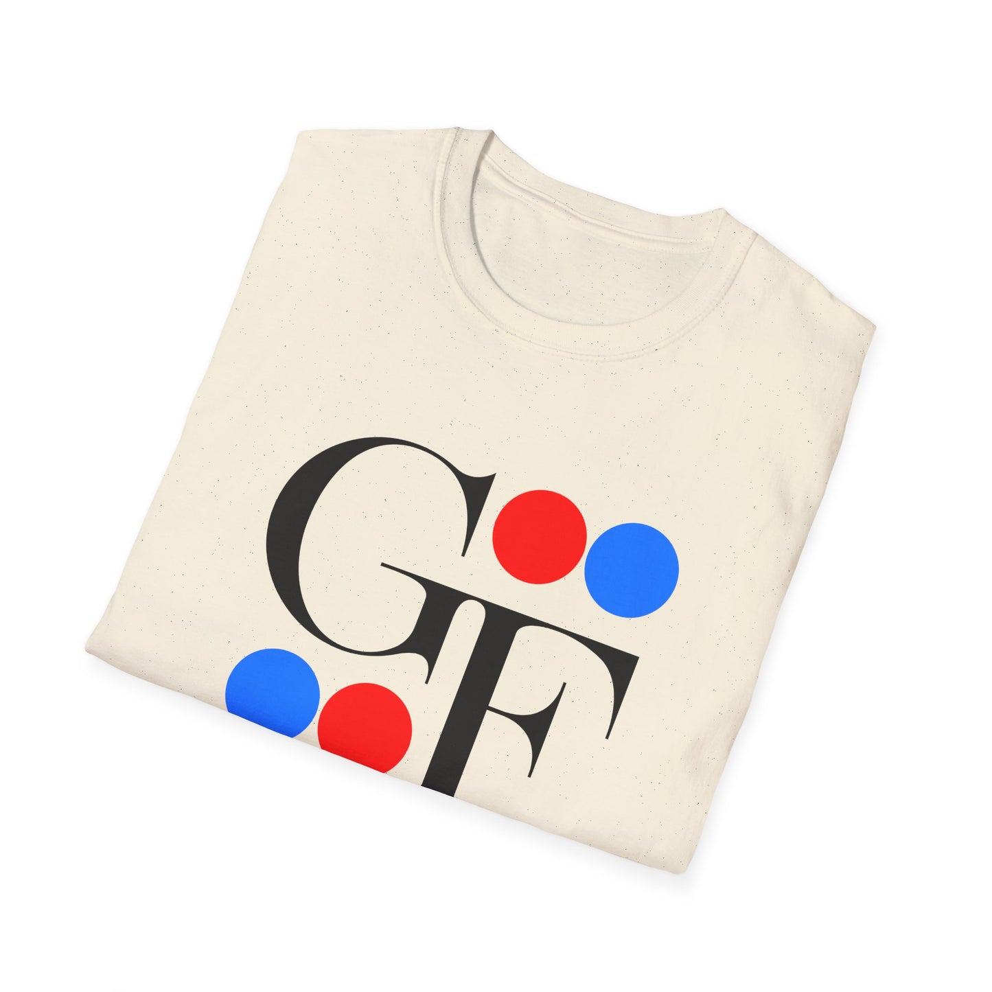 general foods logo tshirt