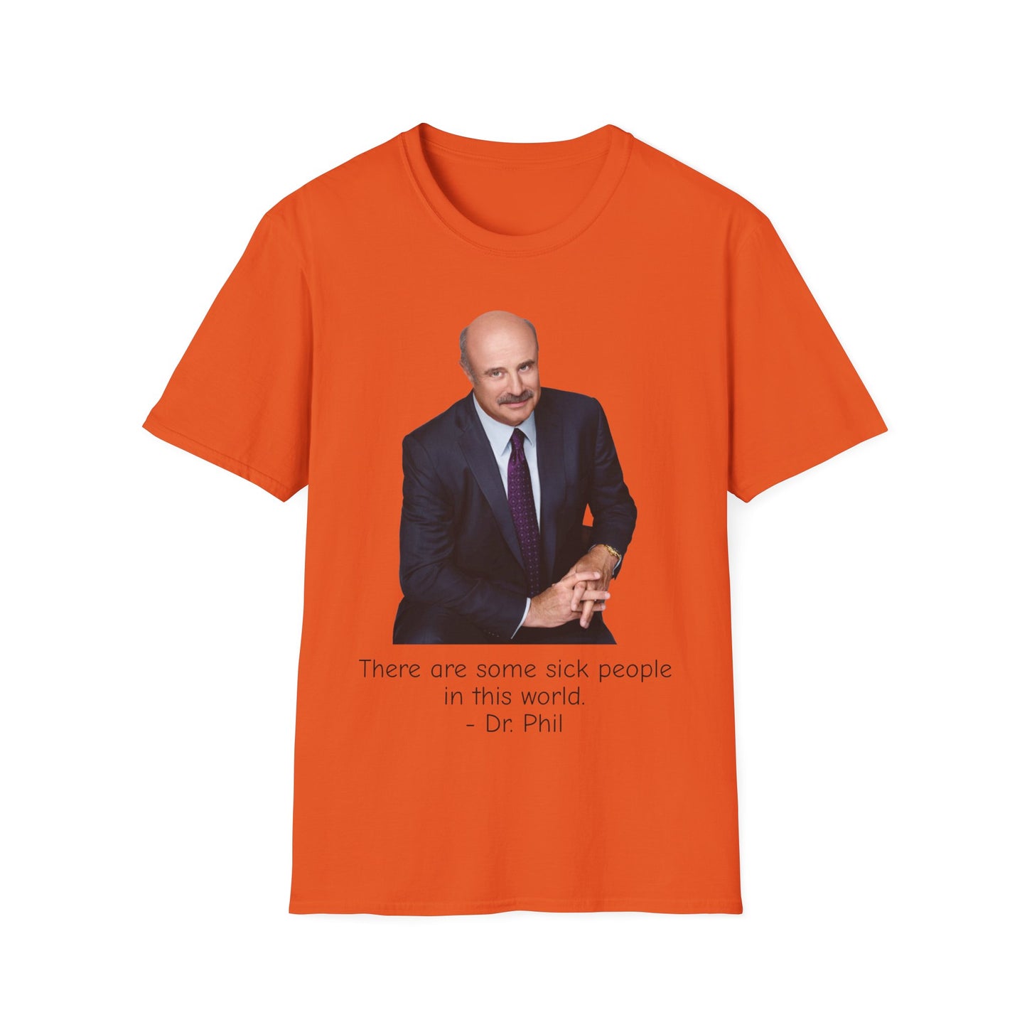 dr. phil tshirt