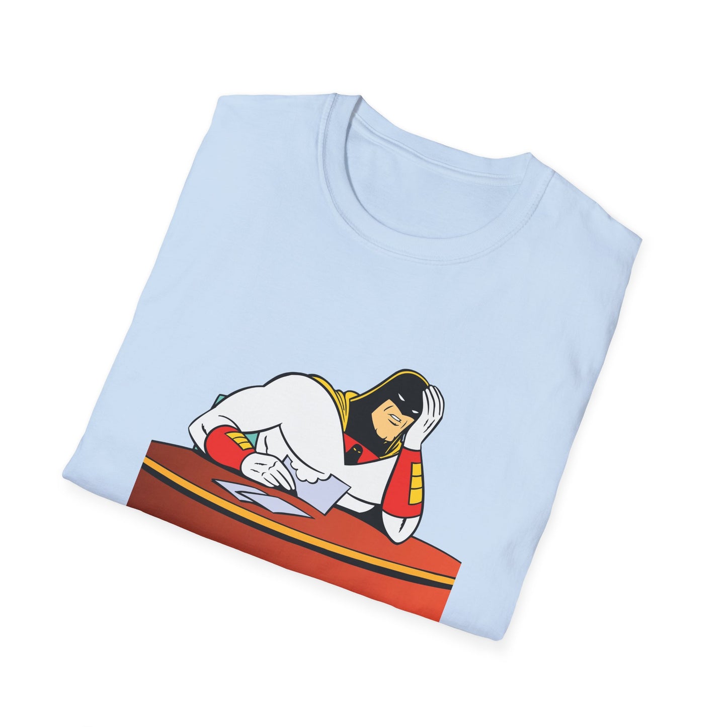 space ghost coast to coast tshirt