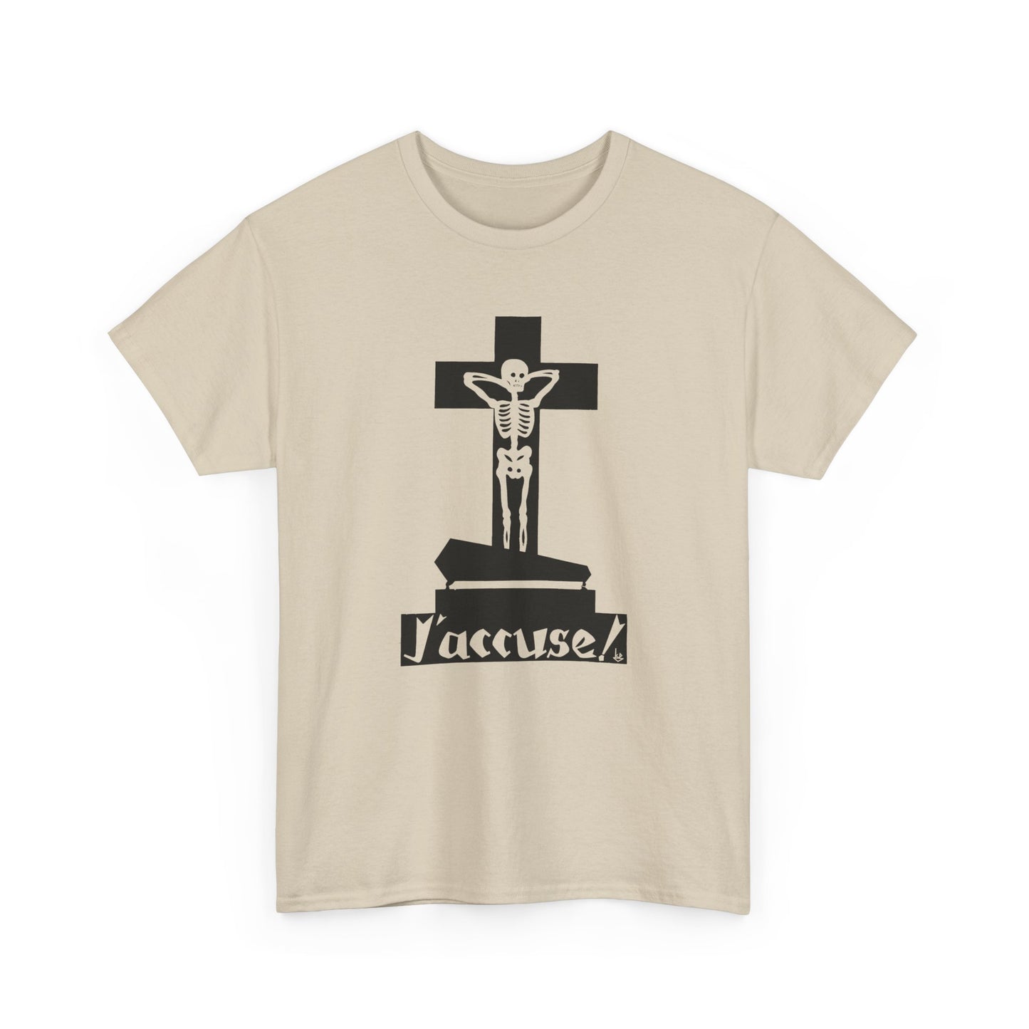 j'accuse 1919 french silent film peter kocjancic poster tshirt