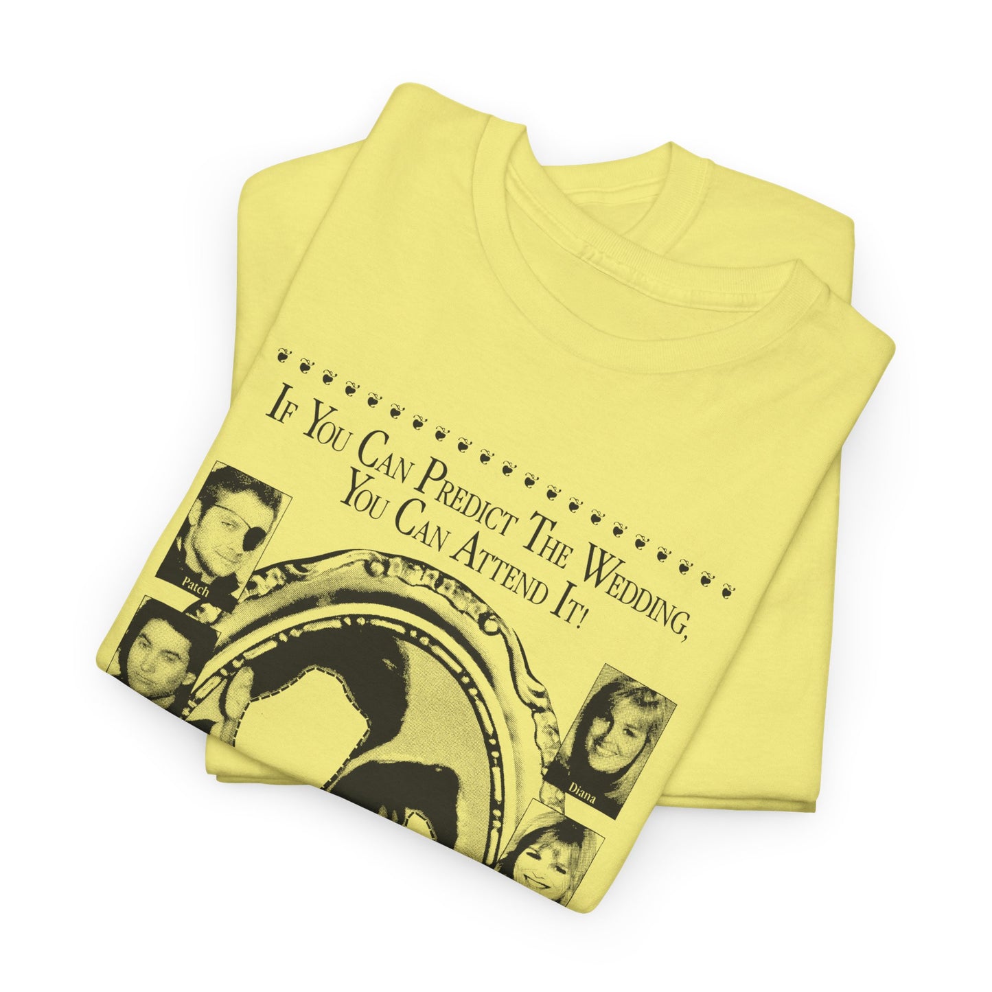 1988 tv ad for days of our lives soap opera reproduction tshirt