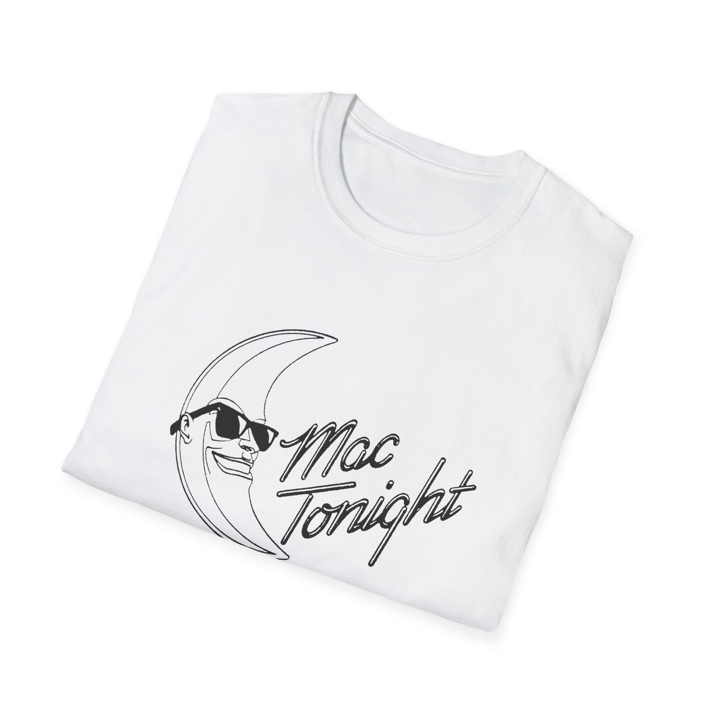 mac tonight tshirt