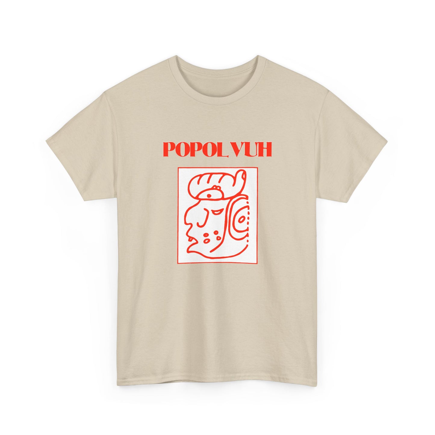 popol vuh german legendary krautrock band graphic tshirt