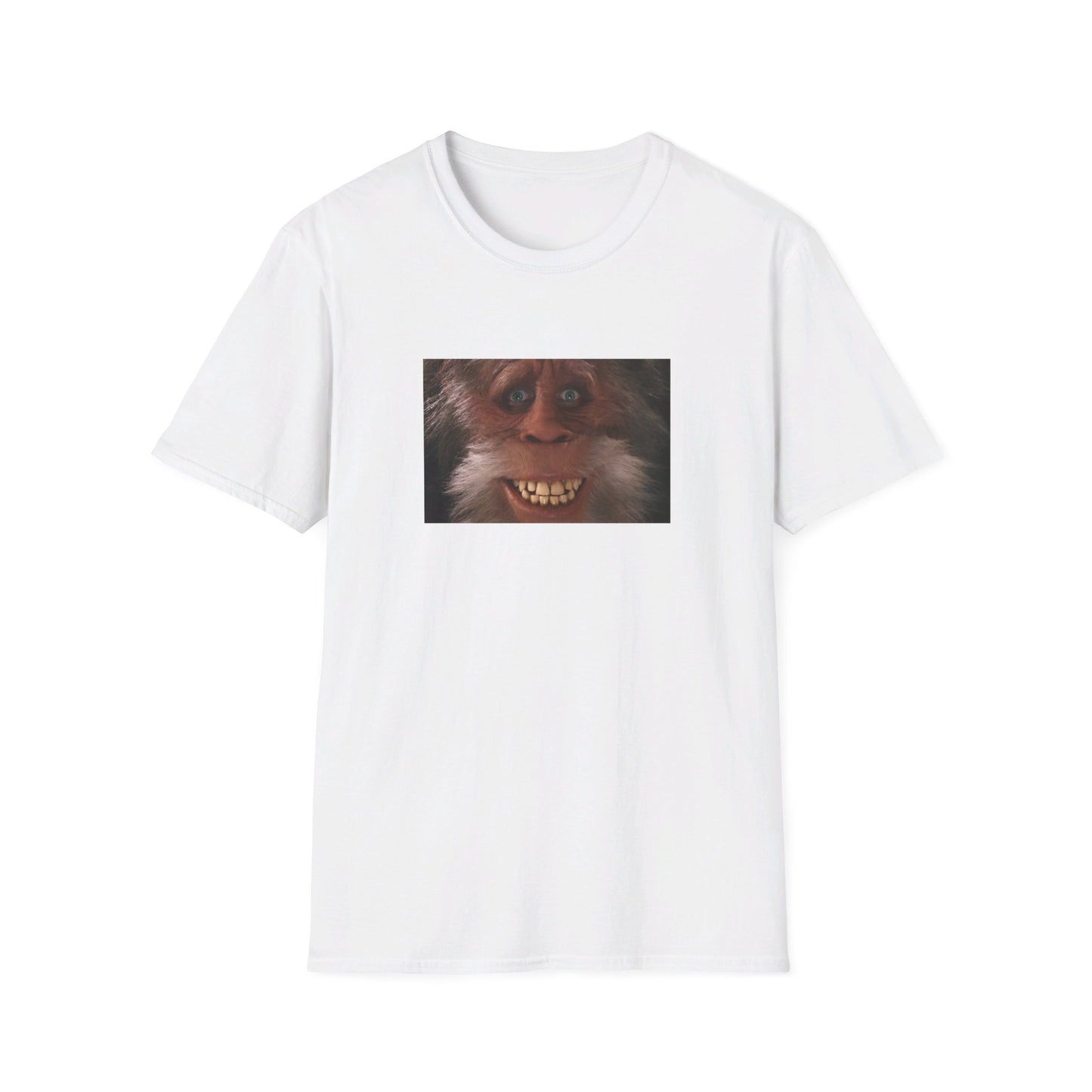 harry and the hendersons 1987 family comedy movie photo tshirt