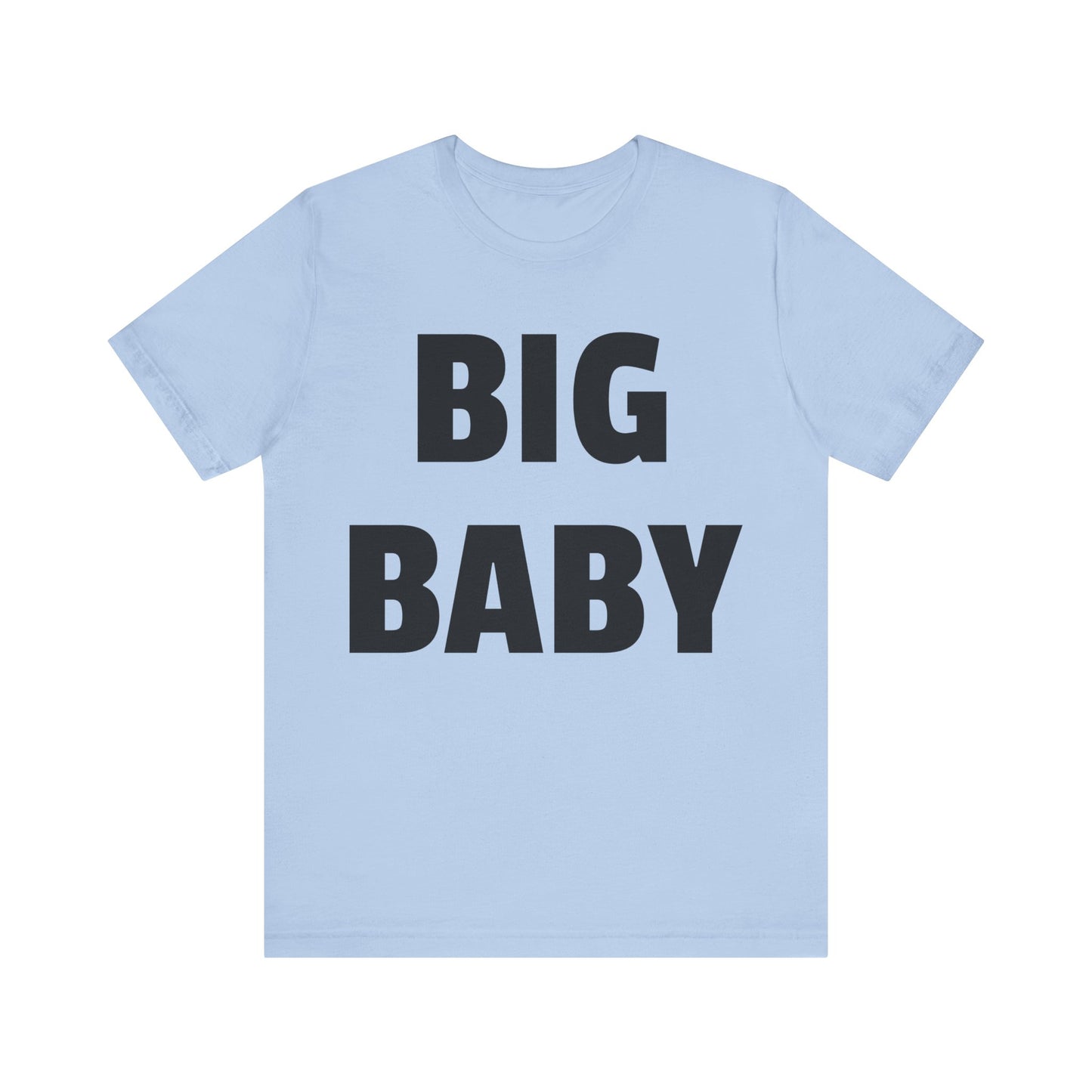 big baby tshirt