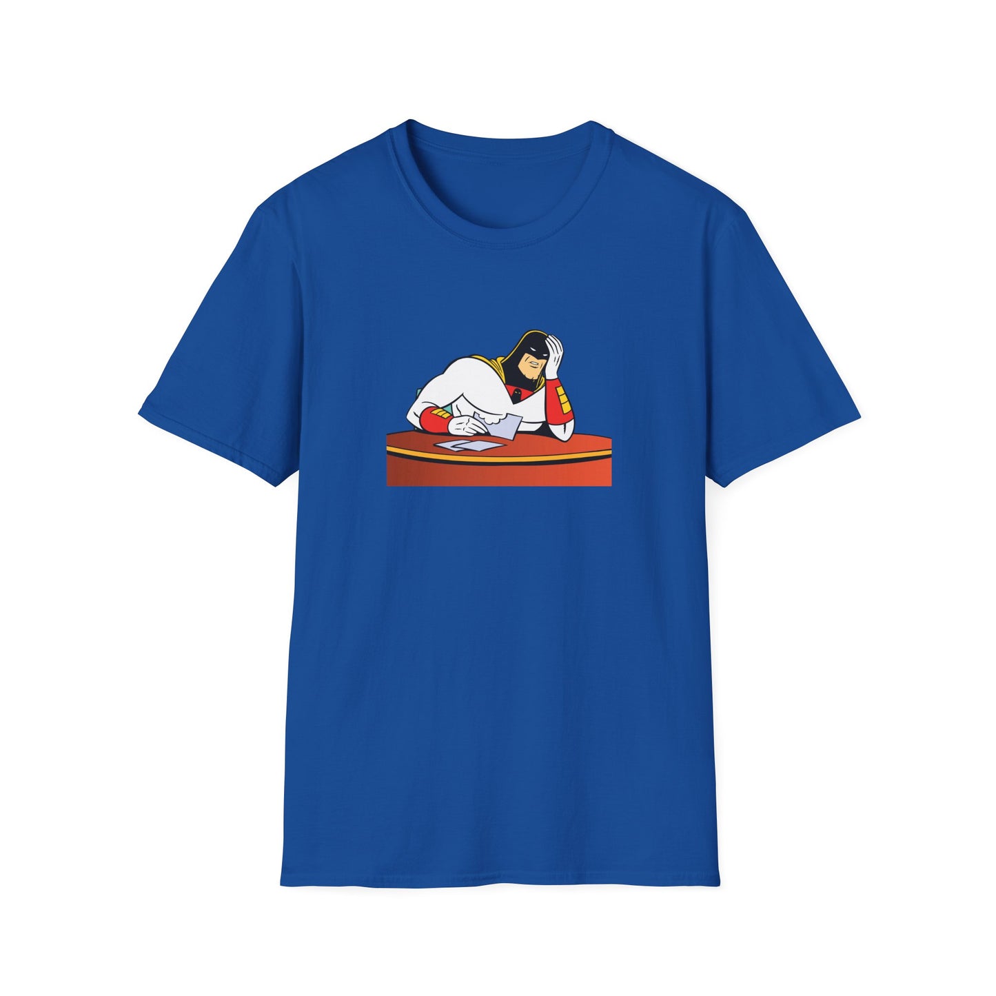 space ghost coast to coast tshirt