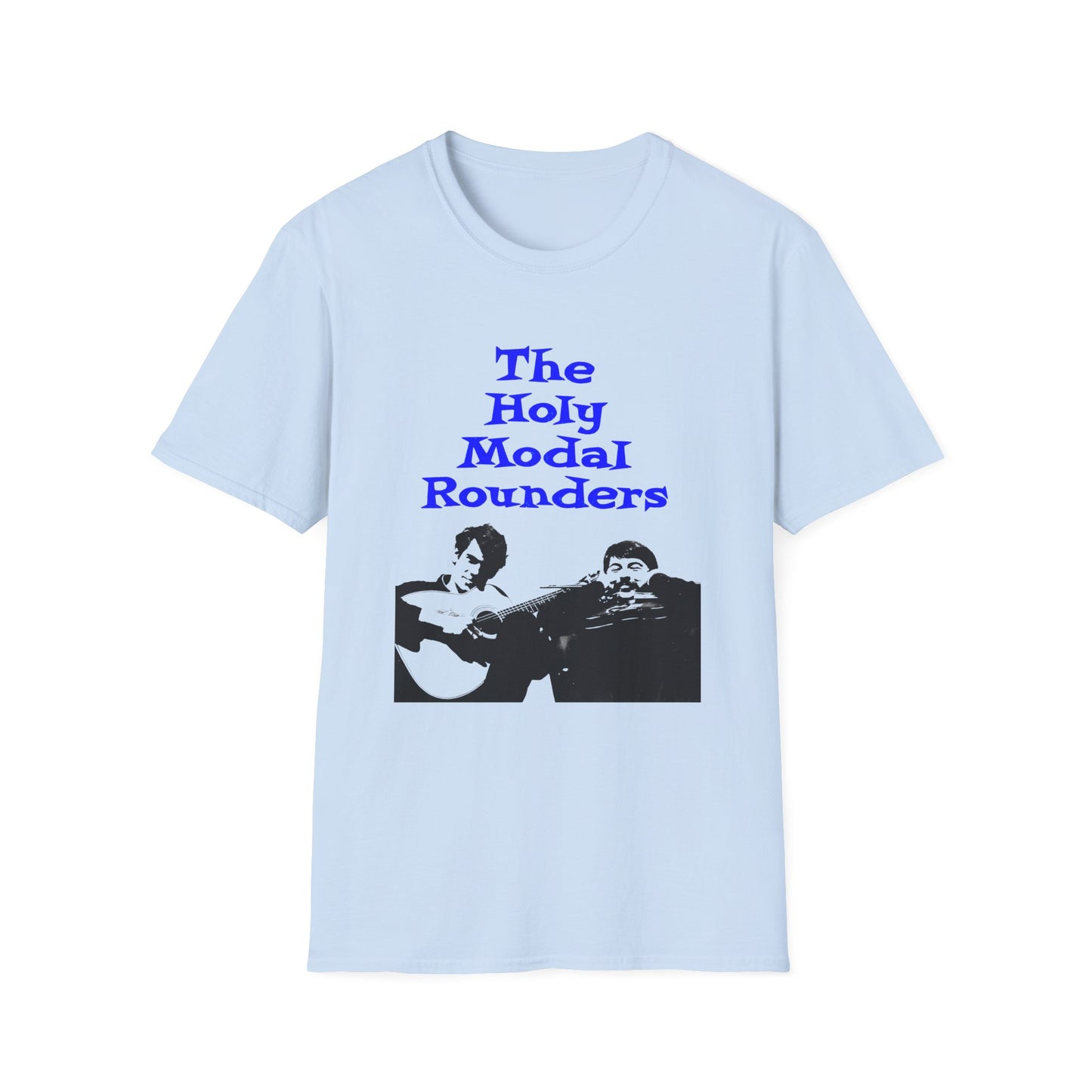the holy modal rounders 1964 album tshirt