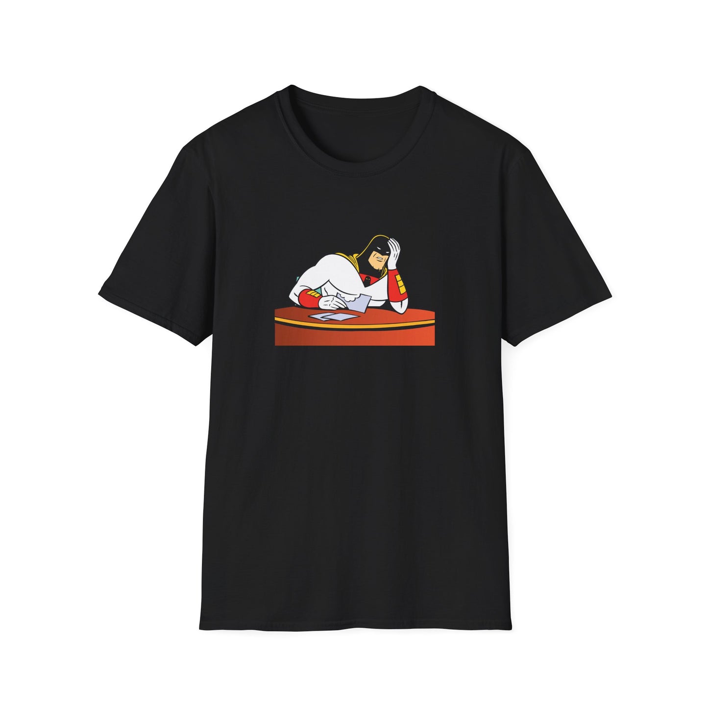 space ghost coast to coast tshirt