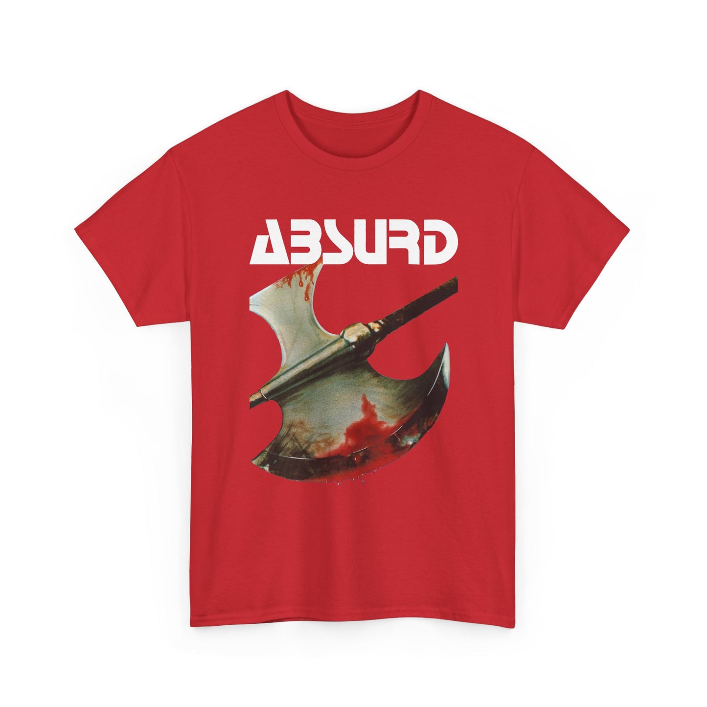 1981 absurd movie poster custom edit tshirt