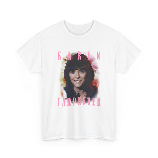 karen carpenter fan art tshirt