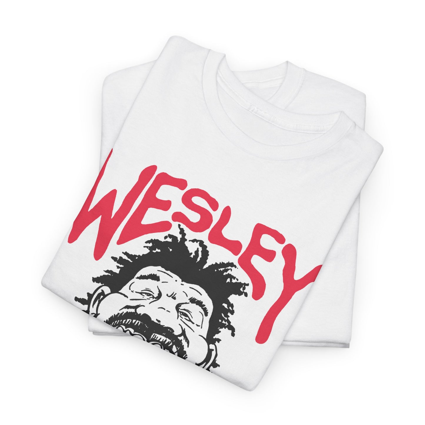 1996 wesley willis show poster custom reproduction tshirt