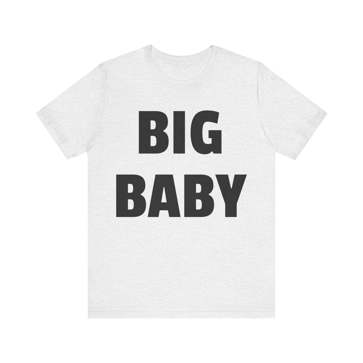 big baby tshirt