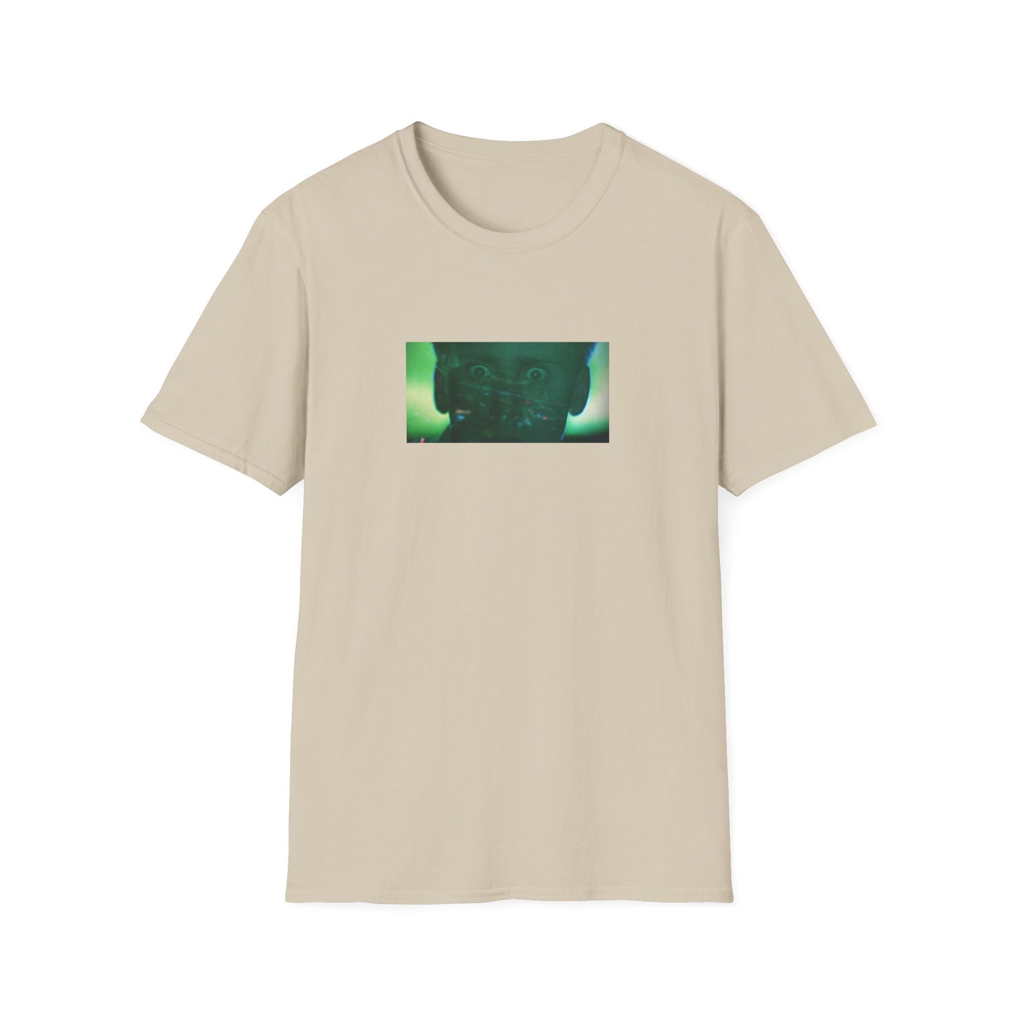 repo man 1984 otto's eyes from the chevy malibu tshirt